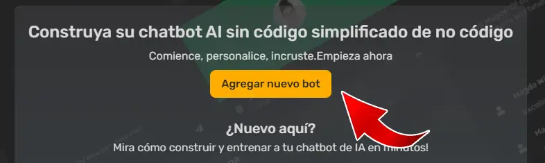 Crea Tu Propio Chatbot Gratis Y Sin C Digo Gu A Paso A Paso