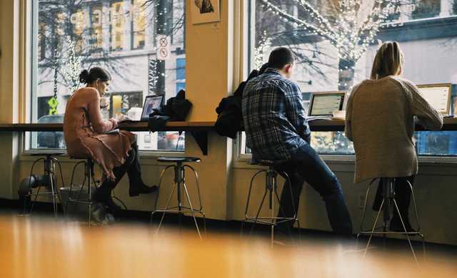 5 beneficios de trabajar en un espacio coworking