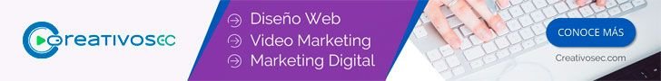 Diseño Web / Video Marketing / Ecuador