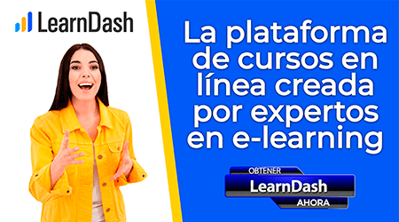 Cursos en línea LearnDash