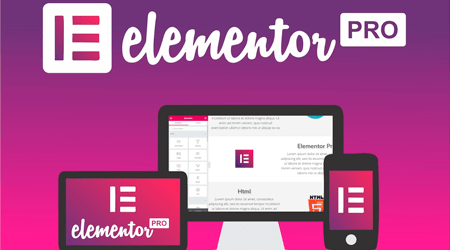 Crea sitios web con Elementor