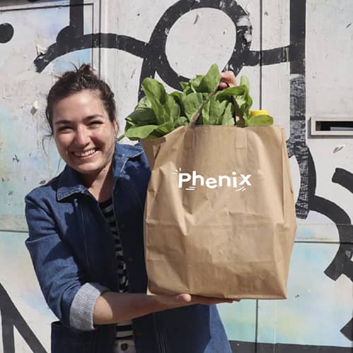 Phenix No al desperdicio de alimentos