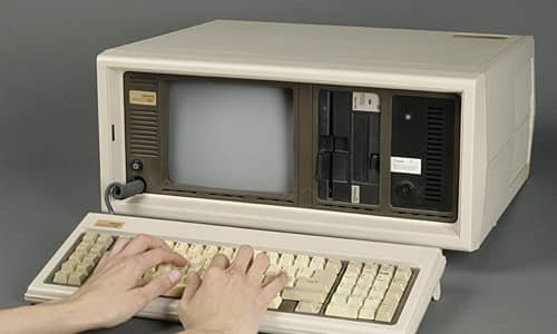 Computer Compaq