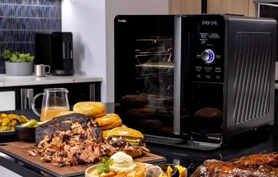 Profile Smart Indoor Smoker Asador inteligente CES 2024 Productos Innovadores