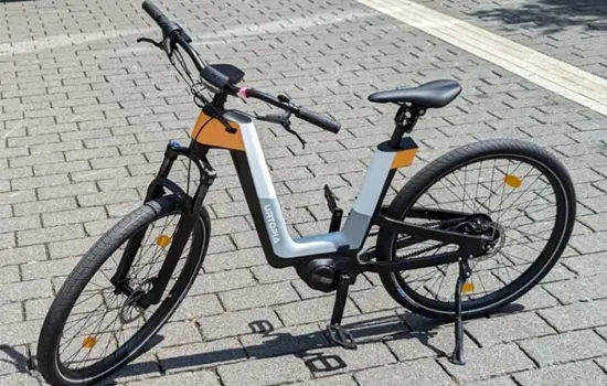 Bicleta eléctrica compatible con ChatGPT CES 2024 Productos innovadores