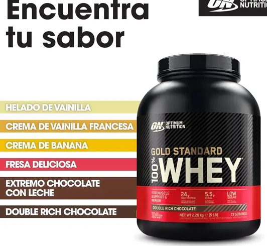 Optimum Nutrition Gold Standard