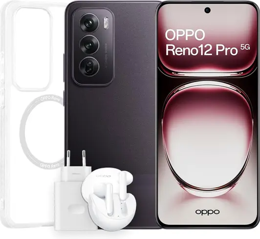 OPPO Reno12 Pro 5G con IA