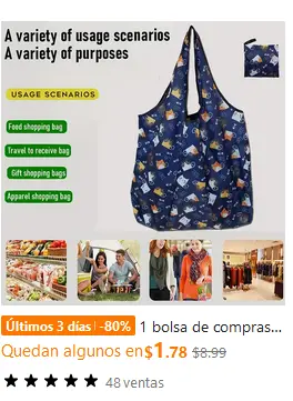 Bolsos baratos Temu