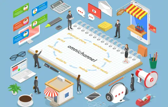 Marketing omnicanal. Estrategias que dominarán el 2025