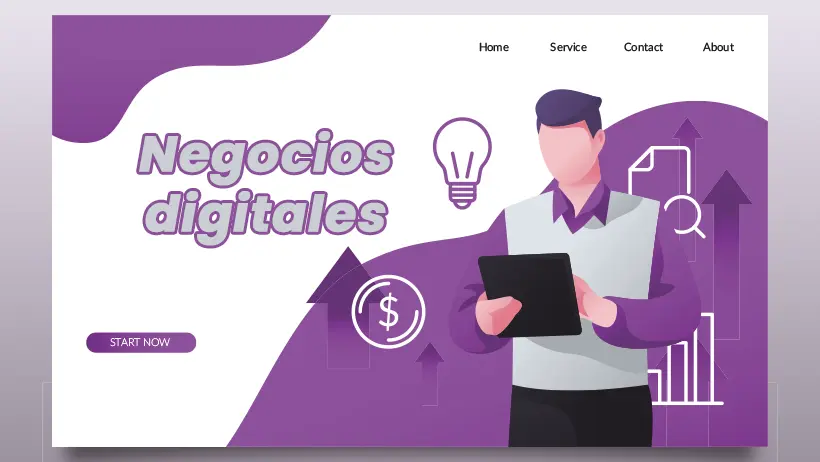 Pasos para crear un negocio digital