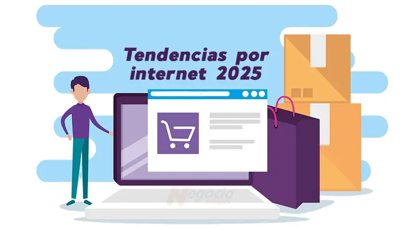 Productos que más se venden por internet tendencia 2025