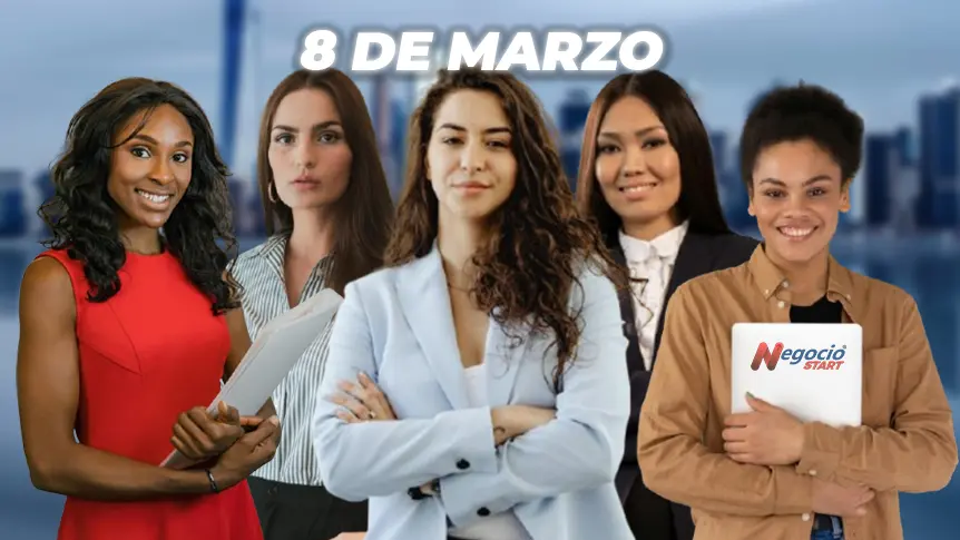 Día Internacional de la Mujer 8 de marzo