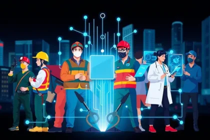 1 de mayo Día Internacional del Trabajo en la era digital