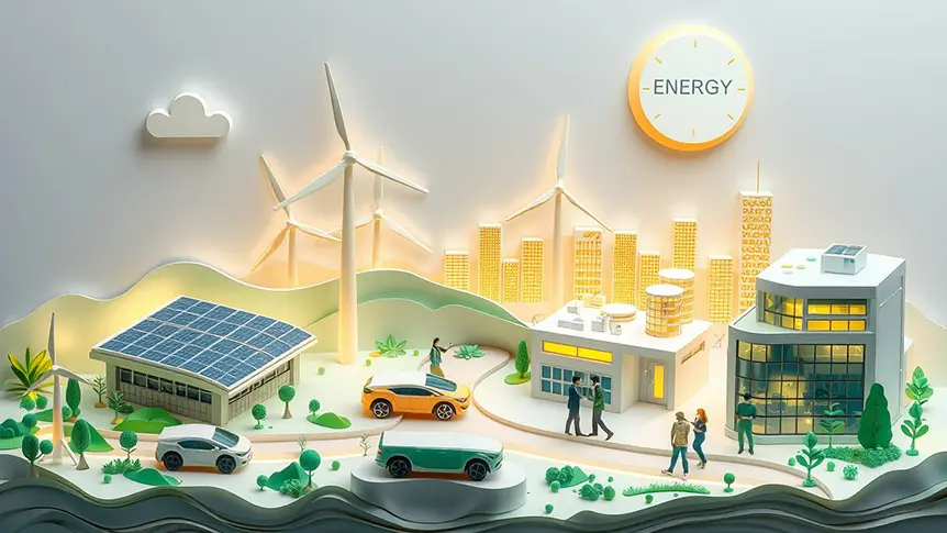 Transición energética para nuevos modelos de negocio