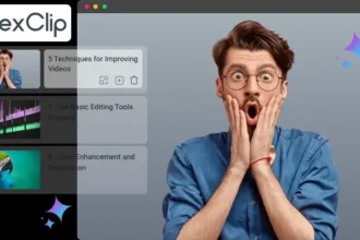 Cómo crear videos online gratis con IA FlexClip