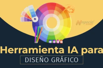 Mejor herramienta con IA para Diseño Gráfico online - Visme