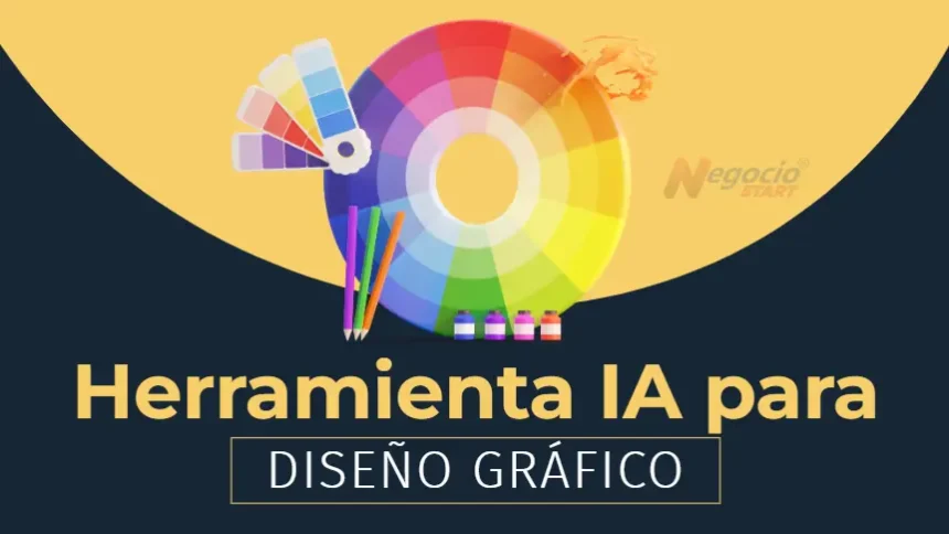 Mejor herramienta con IA para Diseño Gráfico online - Visme