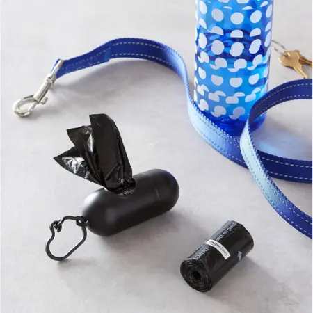 600 Bolsas para Perros con Dispensador