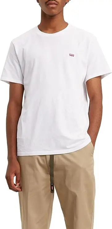 Levi’s SS Original Housemark Tee para Hombre