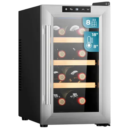 Cecotec Vinoteca Bolero GrandSommelier 830 CoolWood