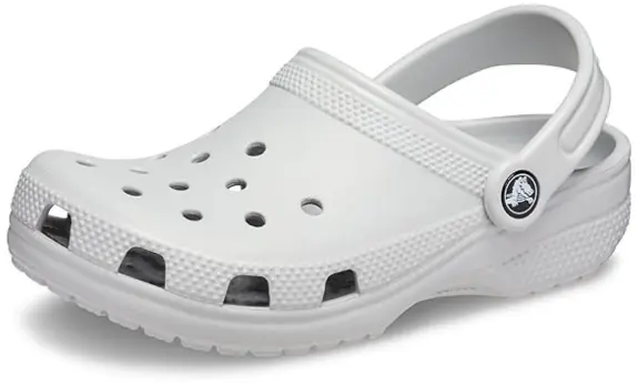 Zuecos unisex Crocs Classic Clog K para niños