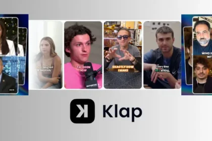 Klap app para crear videos cortos y virales