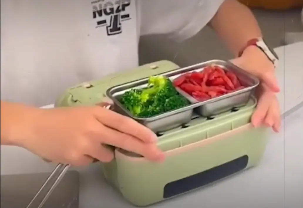 Lonchera que cocina Lotor Seis inventos que revolucionan el mundo de los negocios