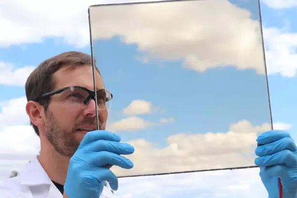 Paneles solares transparentes Seis inventos que revolucionan el mundo de los negocios