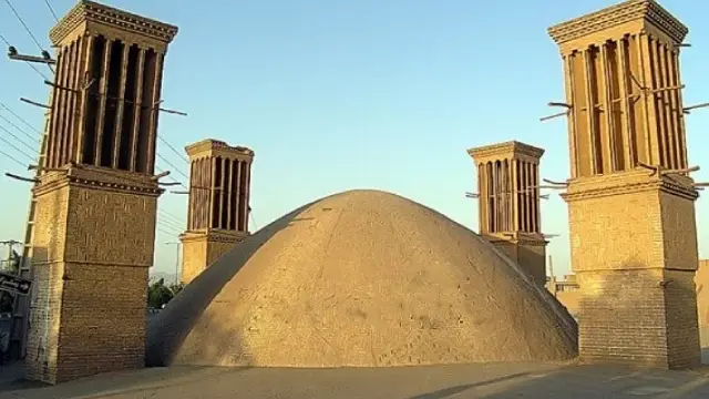 Sistemas de enfriamiento antiguo Egipto