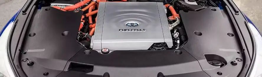 Motor de agua de Toyota