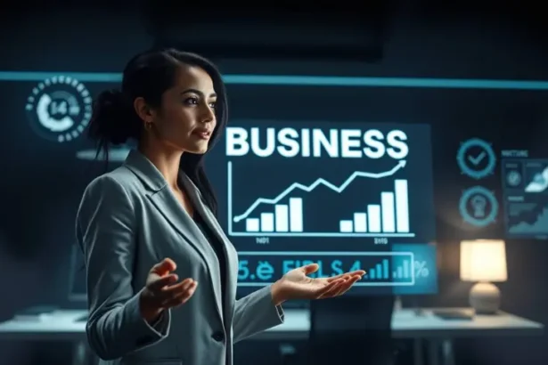 Ideas de Negocios Rentables con IA 2025
