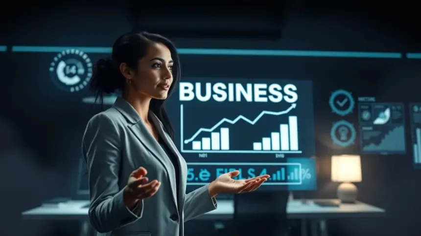 Ideas de Negocios Rentables con IA 2025