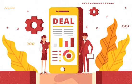 Venta de Productos Digitales B2B