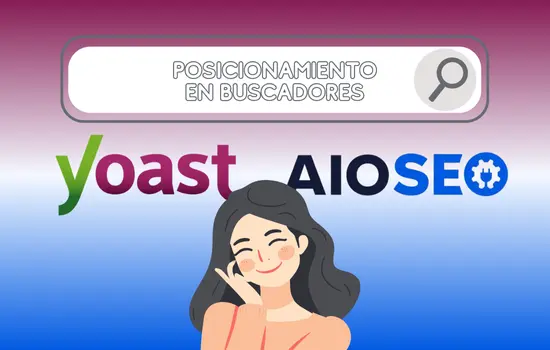 Posicionamiento en buscadores con YoastSEO o All in One SEO