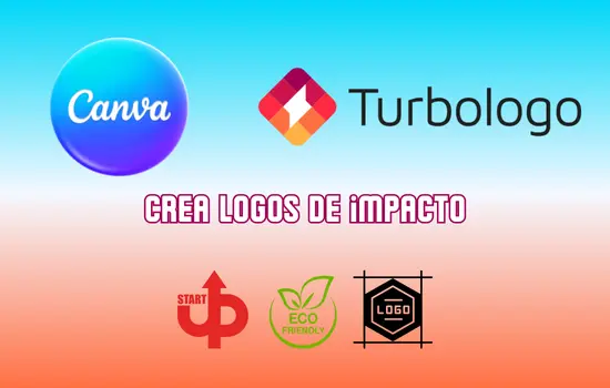 Canva o Trubologo. Crea logos de impacto para tu negocio