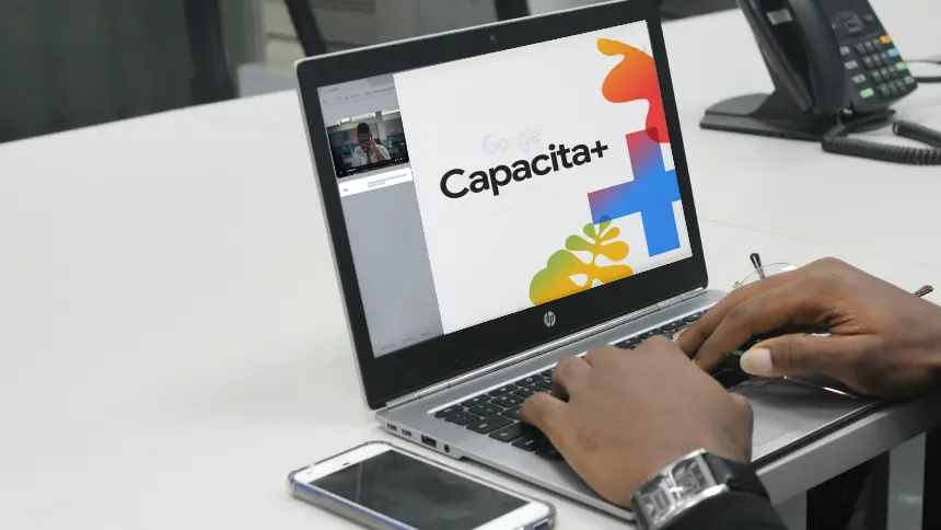 Capacita+ Google Cloud 2025
