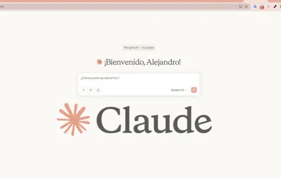 Claude Inteligencia Artificial, puede ayudarte a crear artículos de calidad