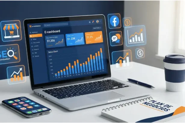 Plan para crear negocio rentable y herramientas para el efecto