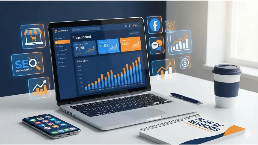 Plan para crear negocio rentable y herramientas para el efecto