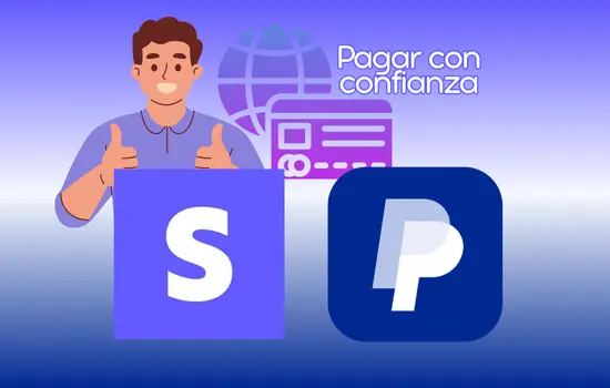 Pagar con confianza con Paypal o Stripe, Negocio Rentable