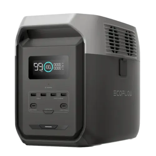 DELTA 3 de EcoFlow - CES 2026