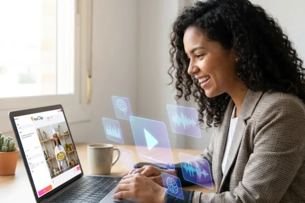 Nuevo modelo de Negocio con FlexClip