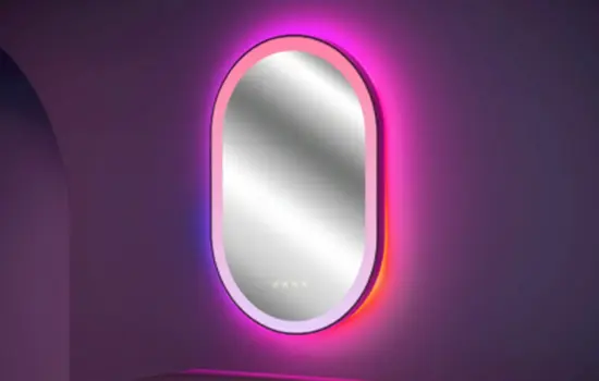 Lifx Smart Mirror CES 2026