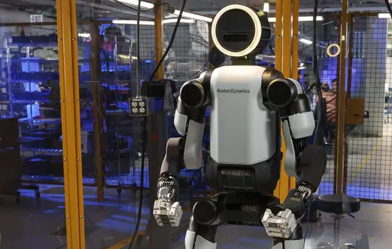 Boston Dynamics Atlas ces 2026