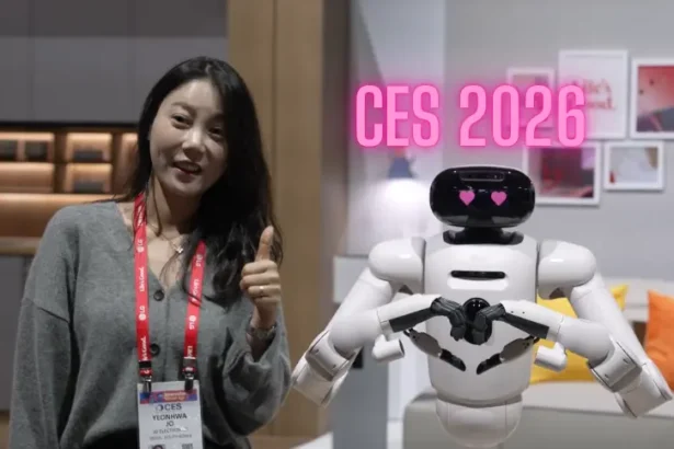 25 productos innovadores CES 2026