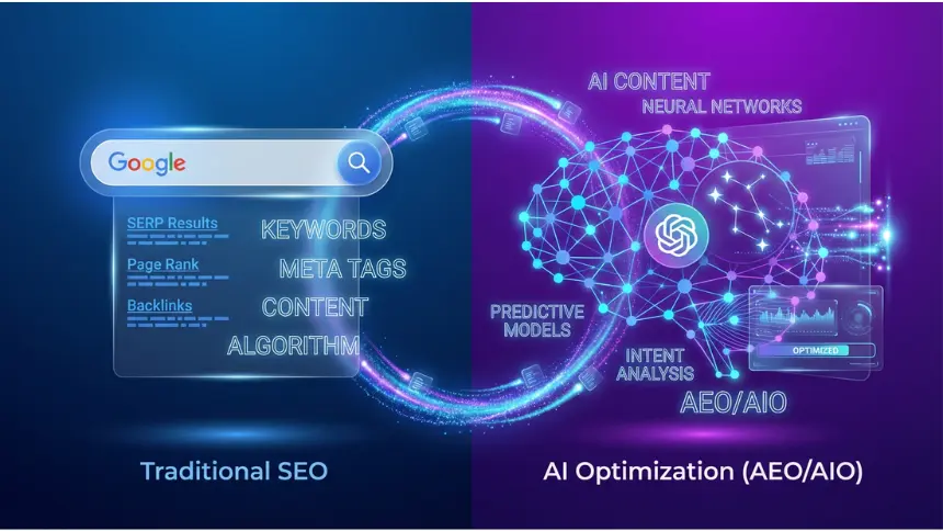 Cómo optimizar contenido para la IA