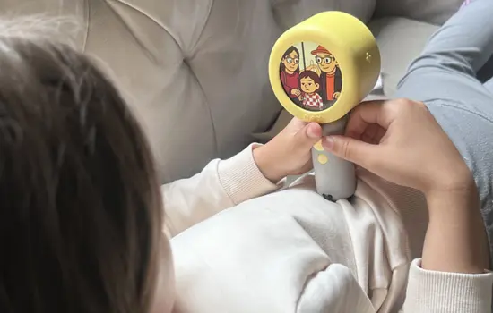 Dex: La Cámara que Enseña Idiomas a los Niños