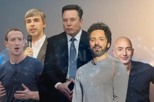 Las 20 personas más ricas del mundo