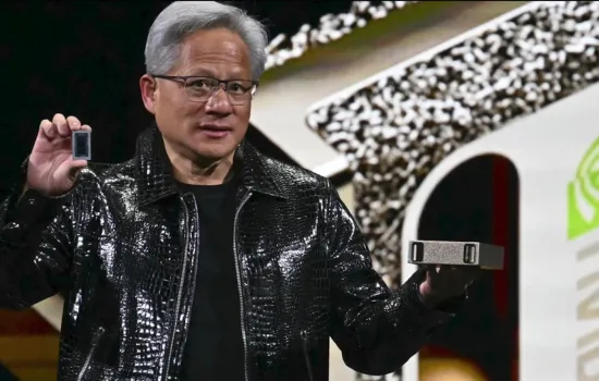 Jensen Huang