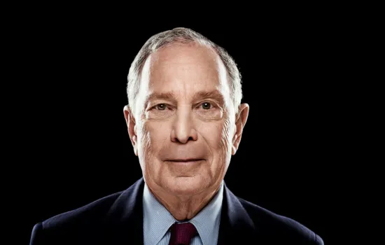 Michael Bloomberg